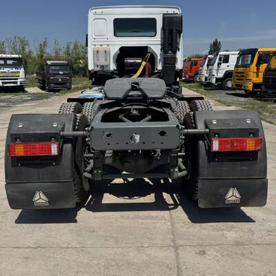 2022 Tahun Dipakai HOWO 371 Kepala Truk Dijual/Pakai HOWO 6*4 Kepala Truk