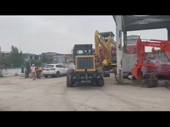 Used XCMG GR215 Motor Grader In Excellent Condition/Used XCMG Motor Grader Sale In Africa