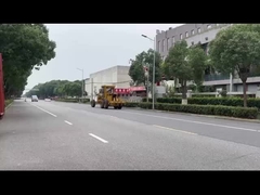 Original Jepang 140H Caterpillar Motor Grader Operasi Keamanan Tangan Kedua