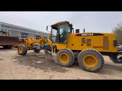 6 Drive Motor Grader 2023 Tahun Digunakan XCMG GR2153 Motor Grader Efisiensi Bahan Bakar Untuk Konstruksi
