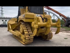 Original Jepang Hot Sale Digunakan Caterpillar D6R Bulldozer Dengan Hydraulic Ripper