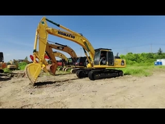 Kondisi sangat baik Bekas Excavator Komatsu PC360-7 Asli Jepang